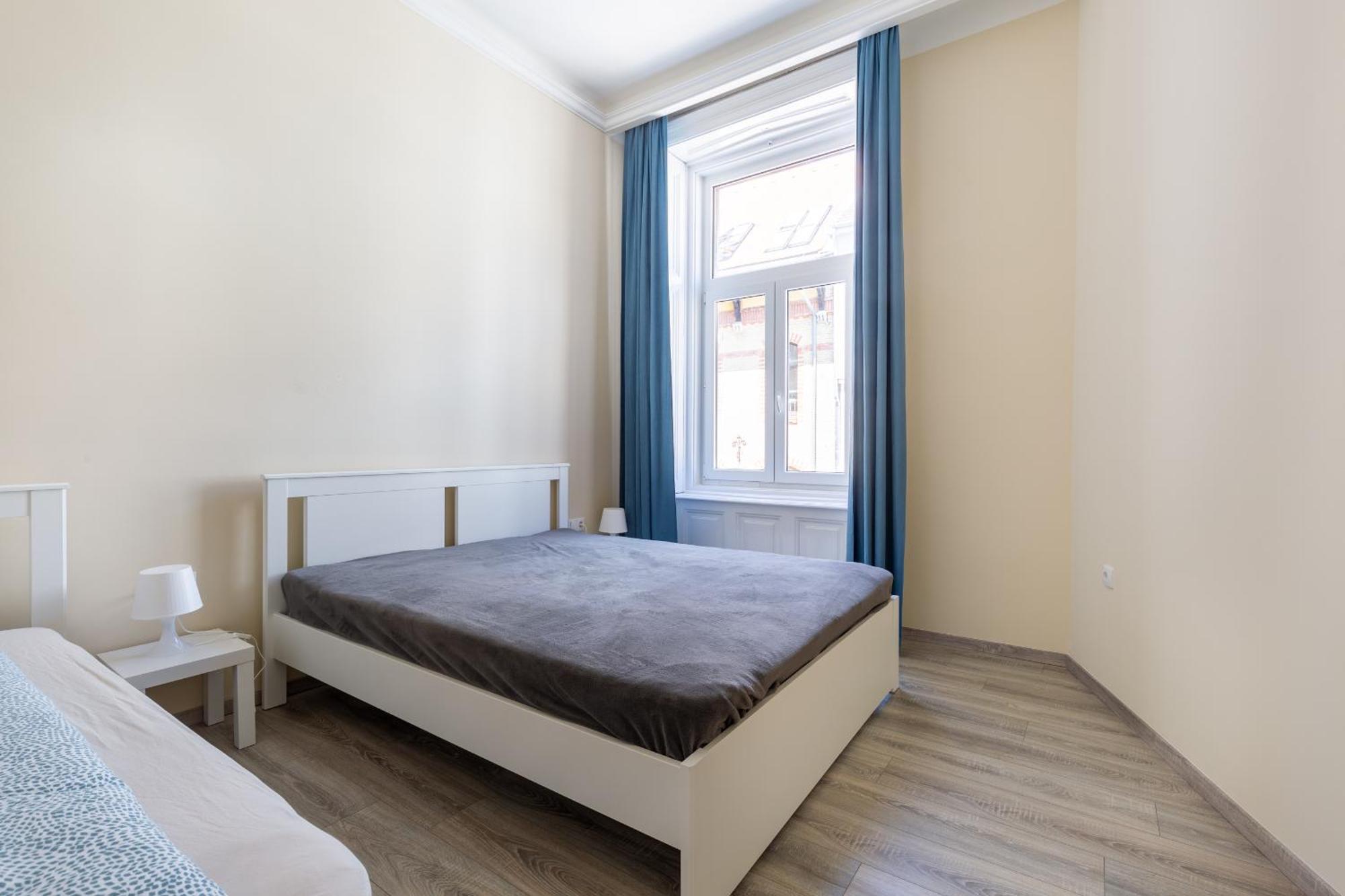 R62A Rottenbiller Apartment Budapest Eksteriør bilde